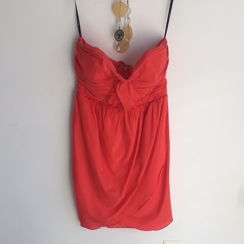 Bebe dress